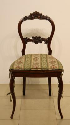 Sessel um 1870 - Kunst, Antiquitäten, Möbel und Technik