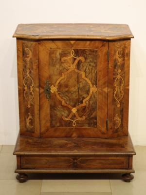 Barocker Betstuhl - Art, antiques, furniture and technology