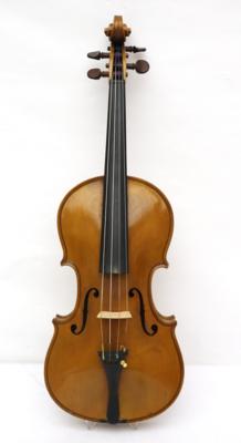 Eine dt. Geige - Arte, antiquariato, mobili e tecnologia