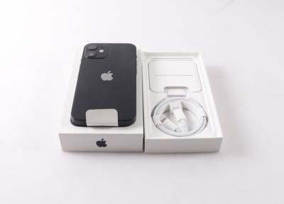 Apple iPhone 12 mini schwarz - Handys, Technik