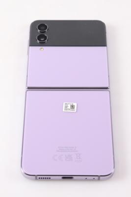SAMSUNG Galaxy Z Flip 4 Purple - Technik und Handys