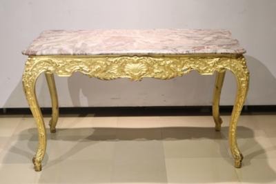 Salontisch im franz. Louis XV Stil - Kunst, Antiquitäten, Möbel und Technik