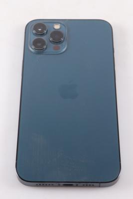Apple iPhone 12 Pro Max Blue - Tecnologia e telefoni cellulari