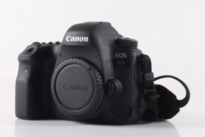 Digitalkamera EOS 6D Mark II mit Canon Zubehör schwarz - Technology and mobile phones