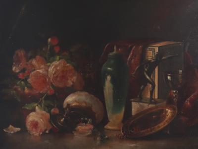 R. Helmer, um 1900 - Umění, starožitnosti, nábytek a technika