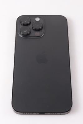 Apple iPhone 14 Pro Max Space Black - Technologie, mobilní telefony a jízdní kolo