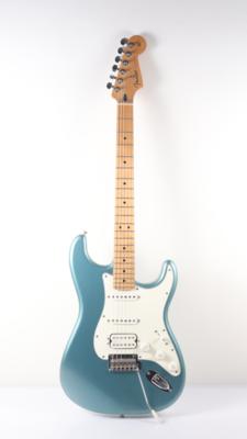 Fender Player Stratocaster HSS-Tridepool - Technology, cell phones and bicycle