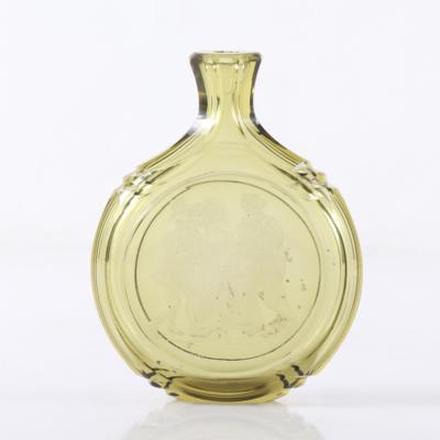 Erotische Schnupftabacksflasche - Art, antiques, furniture and technology