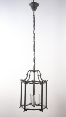 Deckenlampe in Laternenform - Art, antiques, furniture and technology