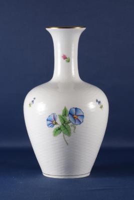 Vase, ungarisches Porellan Marke "Herend" - Arte, antiquariato, mobili e tecnologia