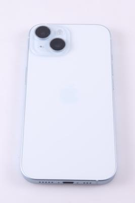 Apple iPhone 15 Blau - Tecnologia, telefoni cellulari