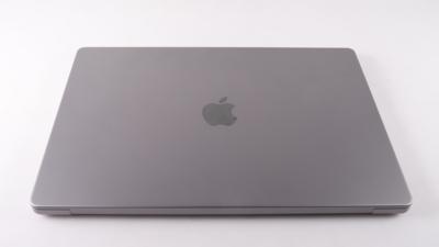 Apple Mac Book M1 Pro 2021 silber - Technology, cell phones