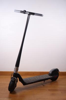 E-Scooter UNAGI Model One E500 matt schwarz - Technik,Handys,Kameras und Fahrräder