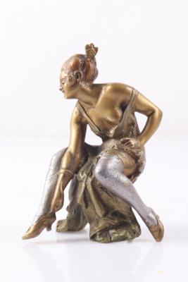 Originelle, erotische Wiener Bronze - Art, antiques, furniture and technology