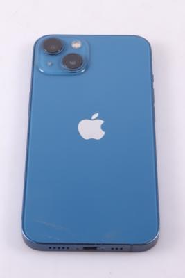 Apple iPhone 13 blau - Technology, cell phones