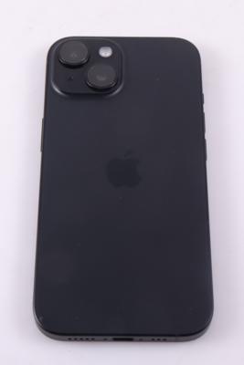 Apple iPhone 15 schwarz - Technology, cell phones