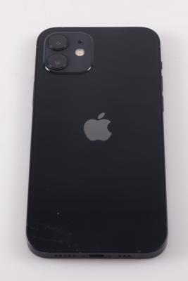 Apple iPhone 12 schwarz - Technologie, mobilní telefony