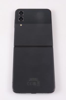 Samsung Galaxy Flip4 schwarz - Technologie, mobilní telefony