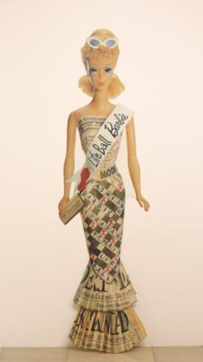 Life Ball Barbie 1996, - Art, antiques, furniture and technology