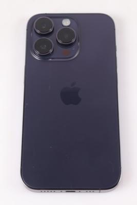 Apple iPhone 14 Pro Deep Purple - Technologie, mobilní telefony a jízdní kola