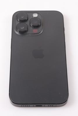 Apple iPhone 14 Pro schwarz - Technologie, mobilní telefony a jízdní kola