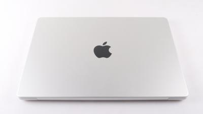 Apple MacBook Pro 14 Chip M2 (2023) silber - Technologie, mobilní telefony a jízdní kola