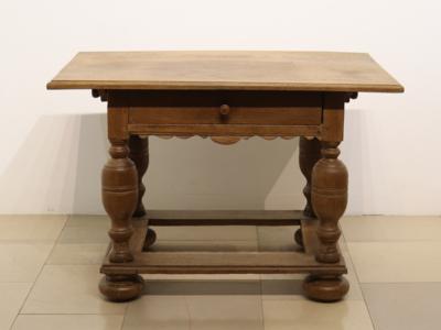 Kleiner Barocktisch - Umění, starožitnosti, nábytek a technika