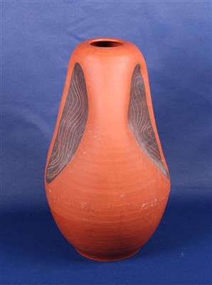 Vase, - Design