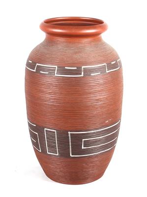 Vase / Bodenvase, - Design zum Nikolo