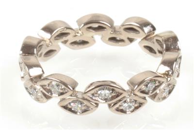 Diamantring - Jewellery