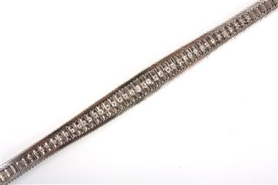Brillant Diamant Armband - Schmuck