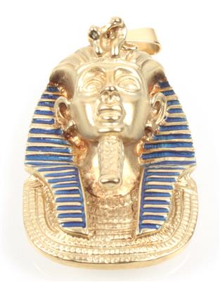 Anhänger "Pharao" - Klenoty