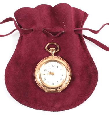 Damen Taschenuhr - Schmuck