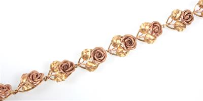 Armkette "Rosen" - Jewellery