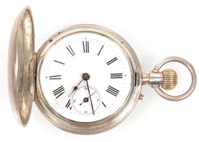 Herrentaschenuhr - Schmuck