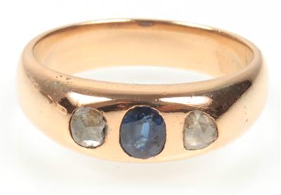 Diamant Ring - Gioielli