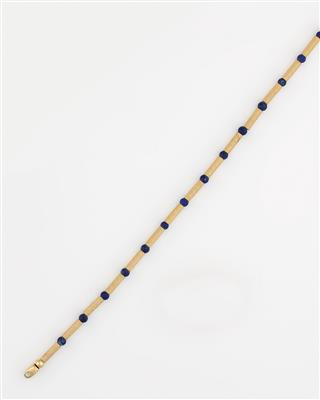 Lapis Lazuli Armkette - Schmuck