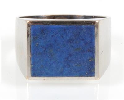 Lapis Lazuli Ring - Klenoty