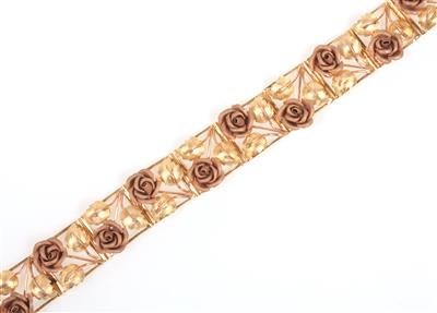 Armband "Rosen" - Jewellery