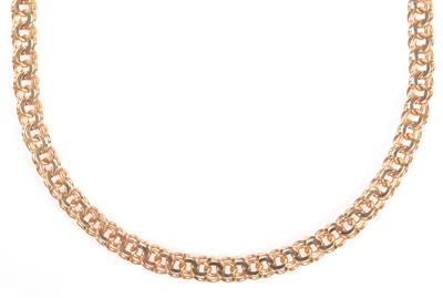 Massive Garibaldi Halskette - Jewellery
