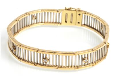 Brillant Armband - Klenoty