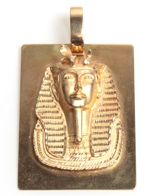 Anhänger "Pharao" - Schmuck