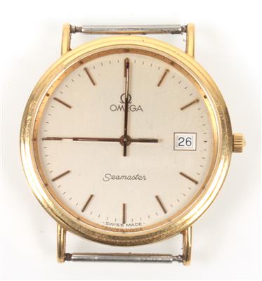 Omega Seamaster - Schmuck