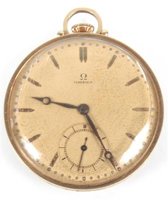 Herrentaschenuhr OMEGA - Schmuck