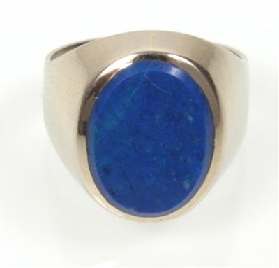 Lapis Lazuli Ring - Schmuck