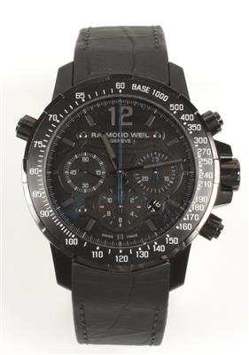 Raymond Weil Nabucco Chronograph - Weihnachtsauktion Schmuck