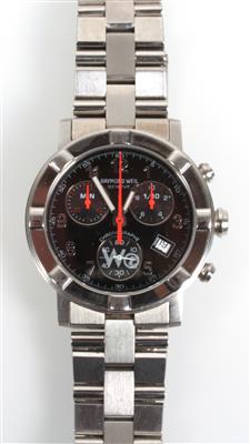 Raymond Weil W1 Chronograph - Schmuck