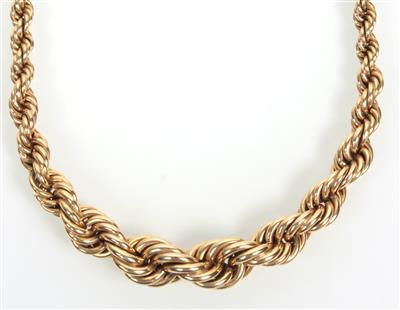 Collier Wallismuster - Klenoty