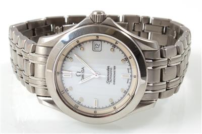 Omega Seamaster Chronometer - Schmuck