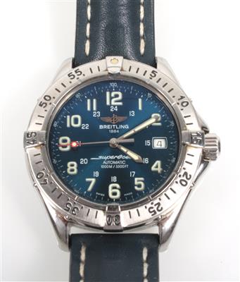 Breitling Superocean - Schmuck